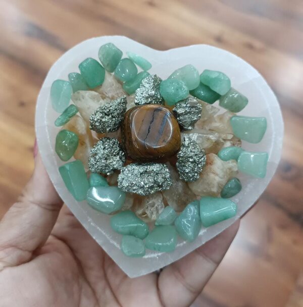 Money Bowl with Ganesh Ji for Removing Obstacles, Attracting Wealth and Sacred Ritual