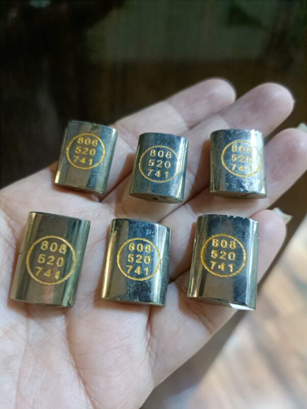 Pyrite Stone for Wealth Consciousness, Manifestation and Abundance