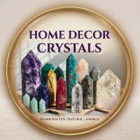 Home Decor Crystals